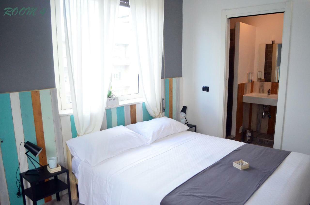 Gianicolo Country Room Řím Exteriér fotografie